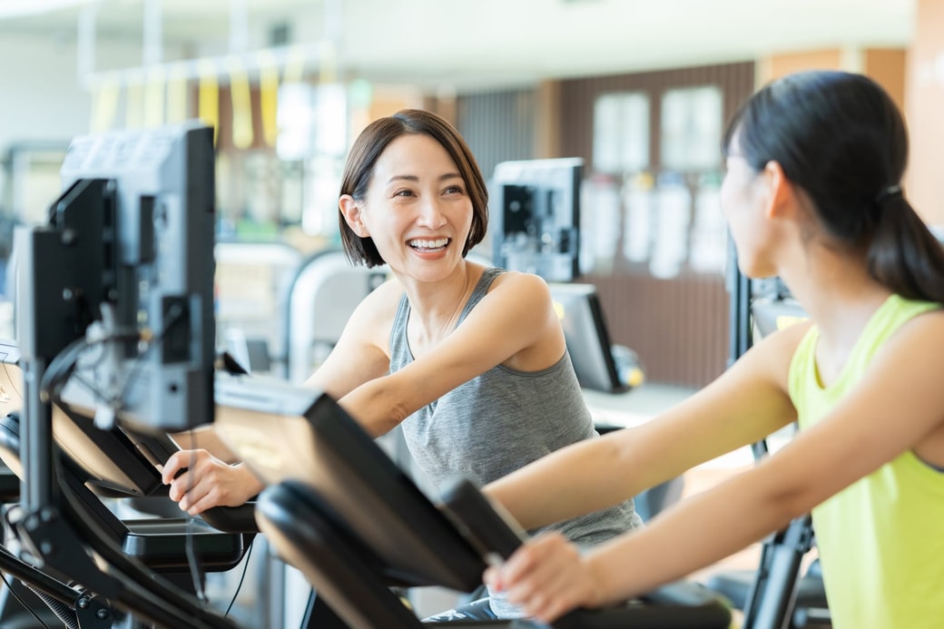 スポーツウェアは臭いが残りやすい