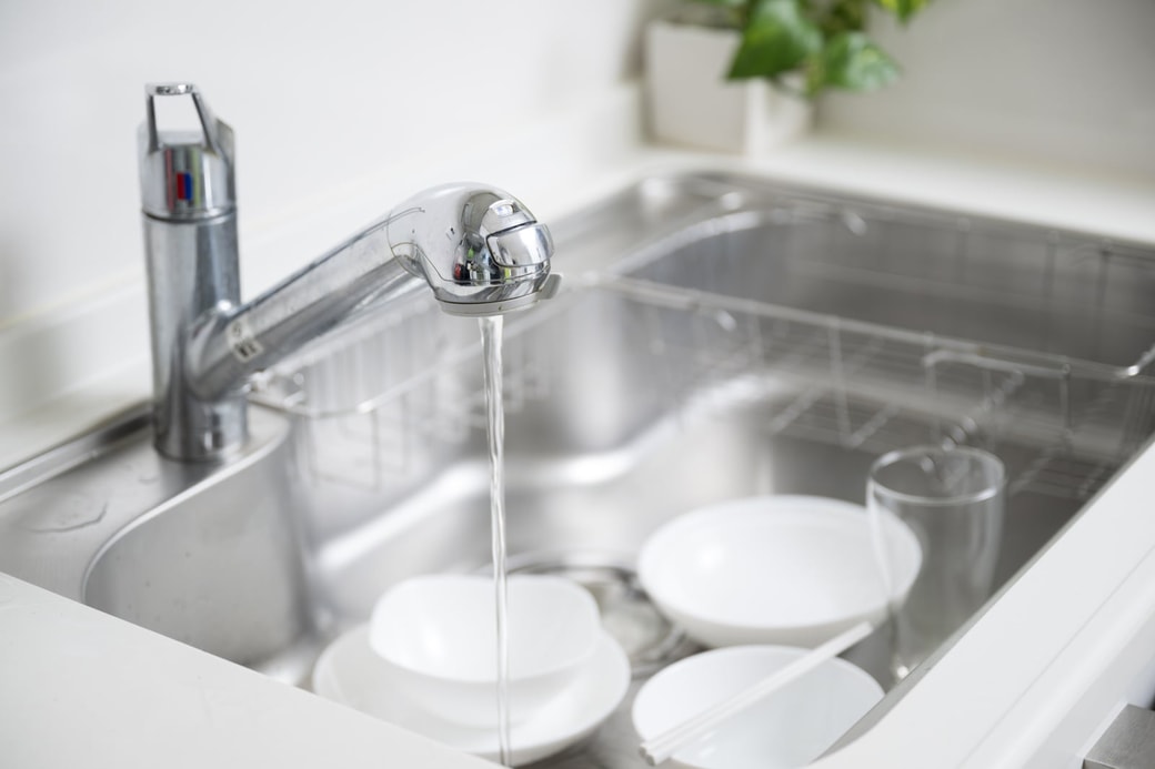 2.通信速度が落ちるかも……「水まわり・加湿器の近く」