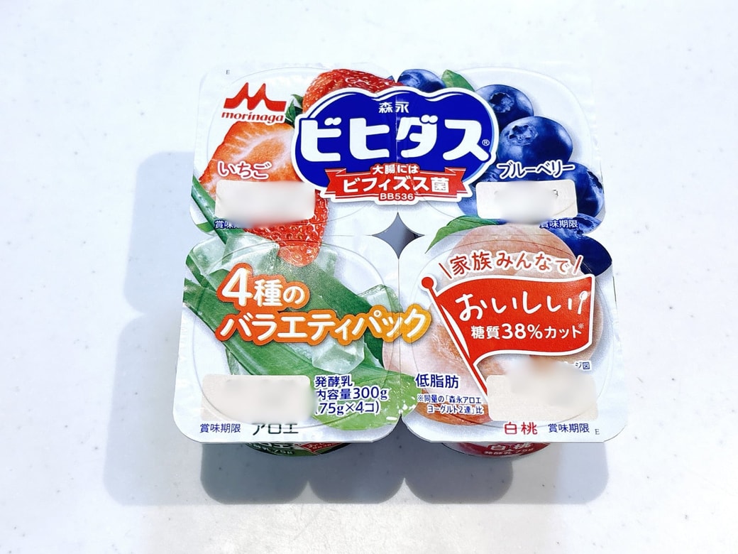 ヨーグルトのふたの裏が凸凹している理由