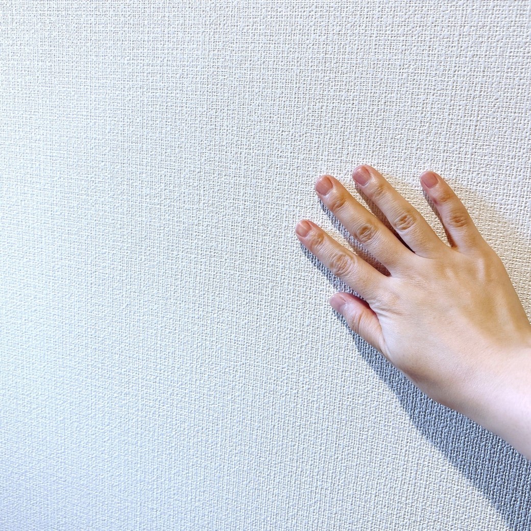 石こうボードの壁にも取り付けられる