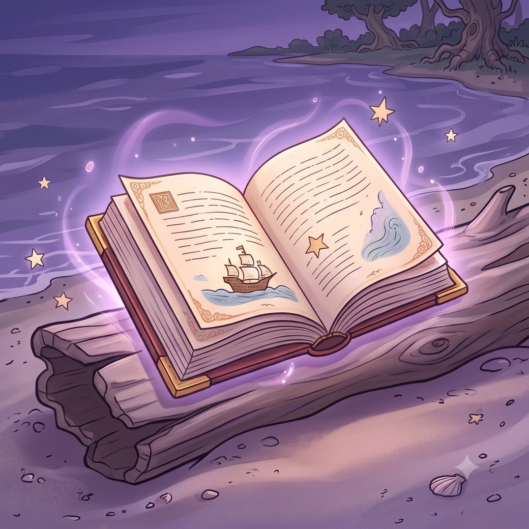 大好きな物語の小説