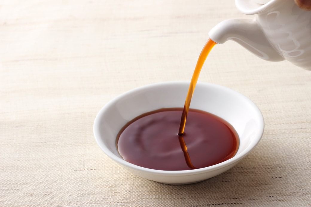 醤油を冷凍庫で保存できる理由
