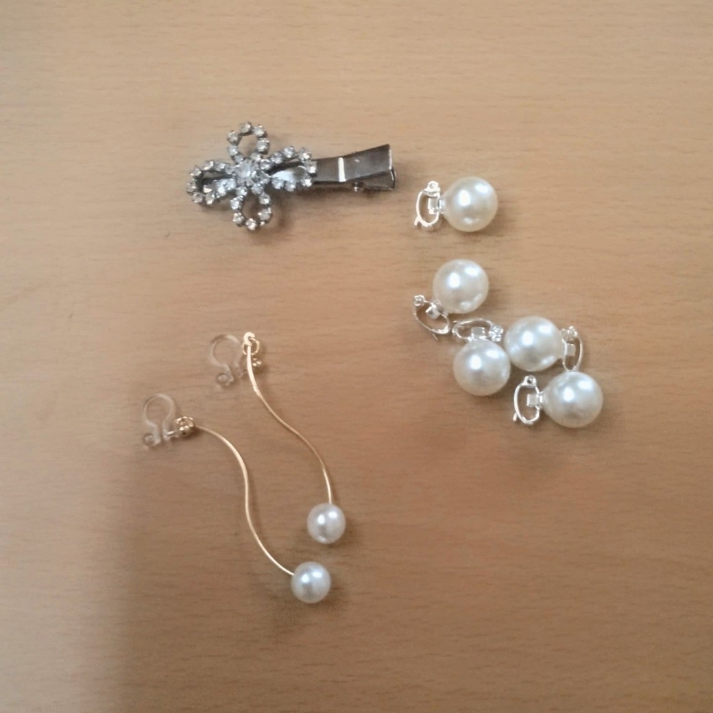 アクセサリー