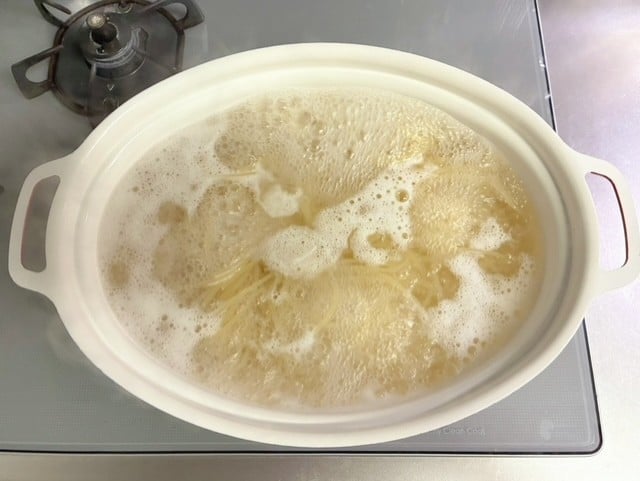 パスタ鍋