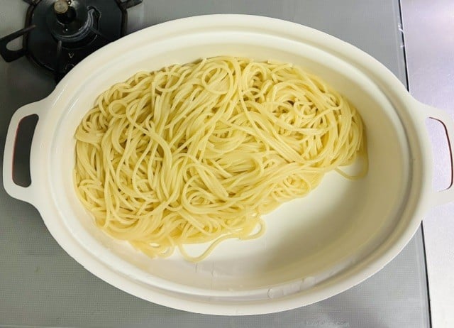 パスタ鍋