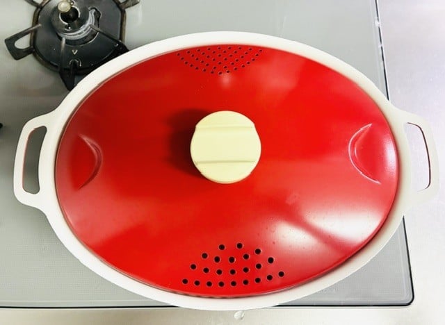 パスタ鍋
