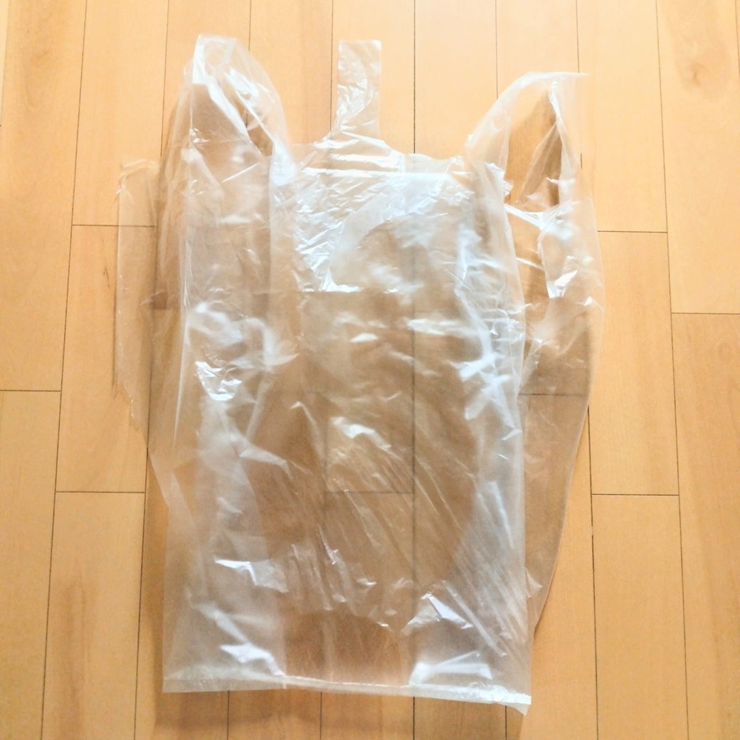 ビニール袋