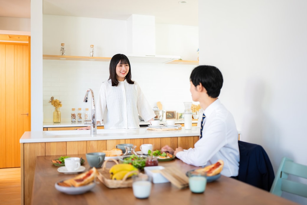 一緒に考える
