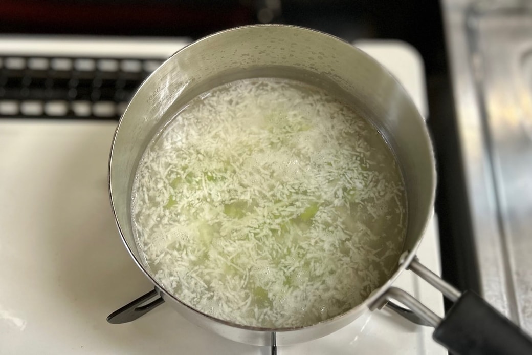 煮る