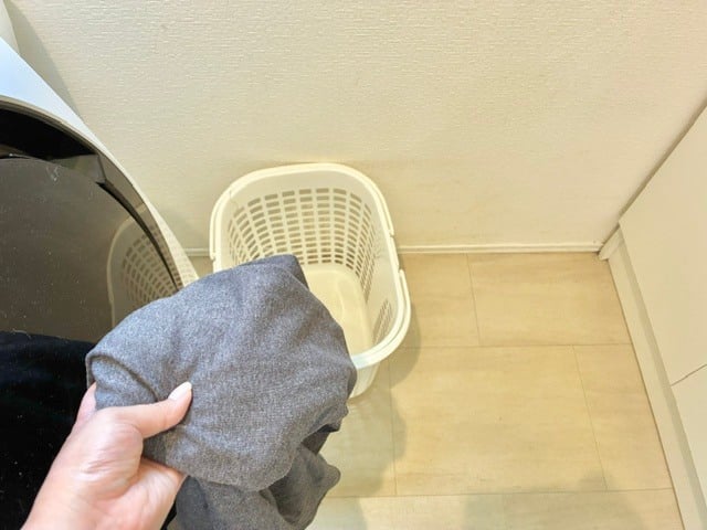 洗う