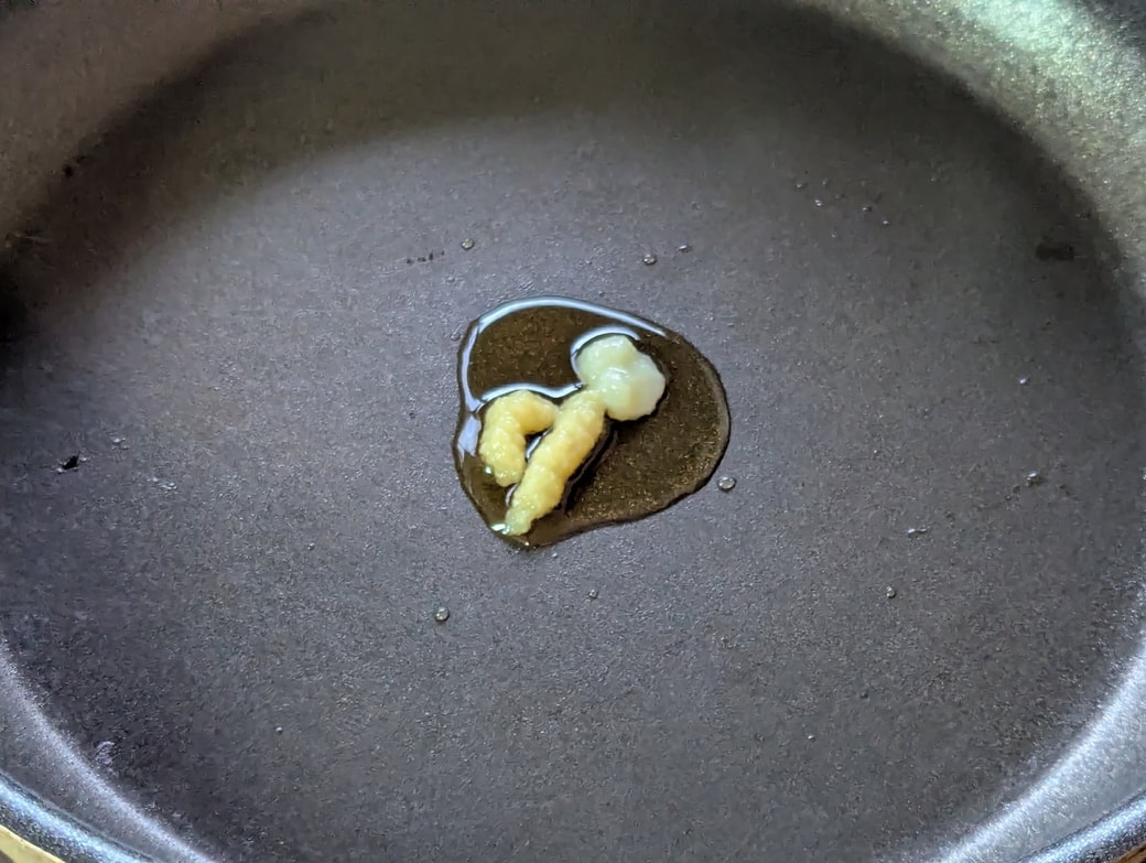 油