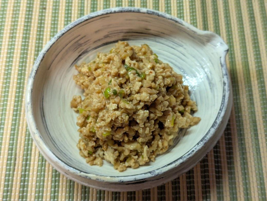 納豆
