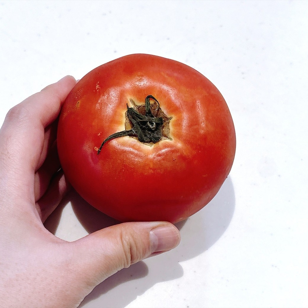 メイン食材に使うトマト