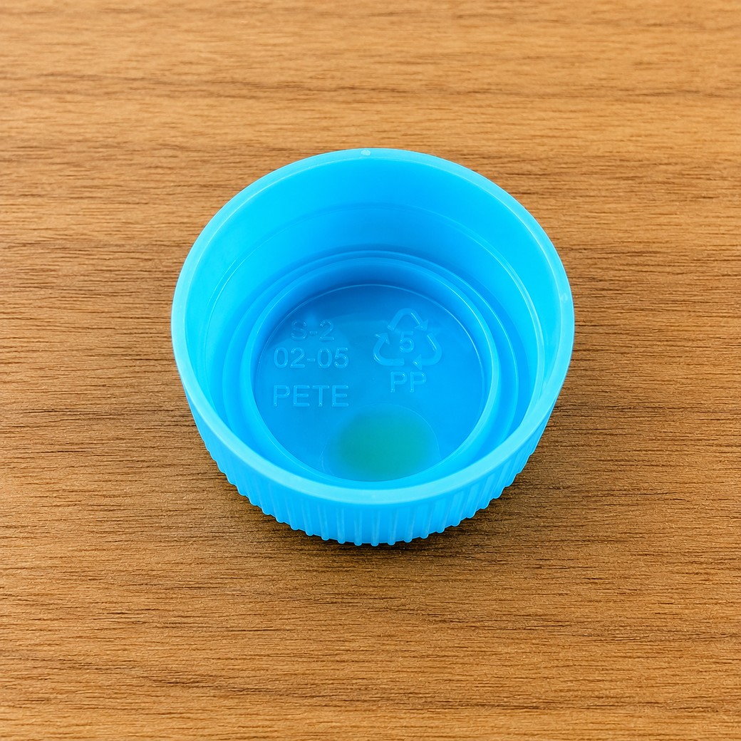 ペットボトルのふた