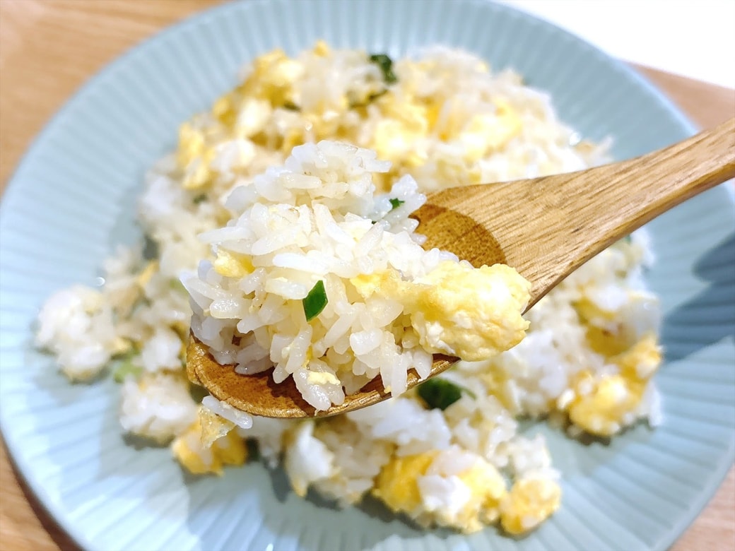 白だしのやさしい風味でさらっと食べられる