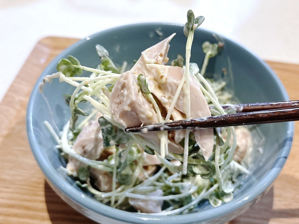 食べ応えも十分