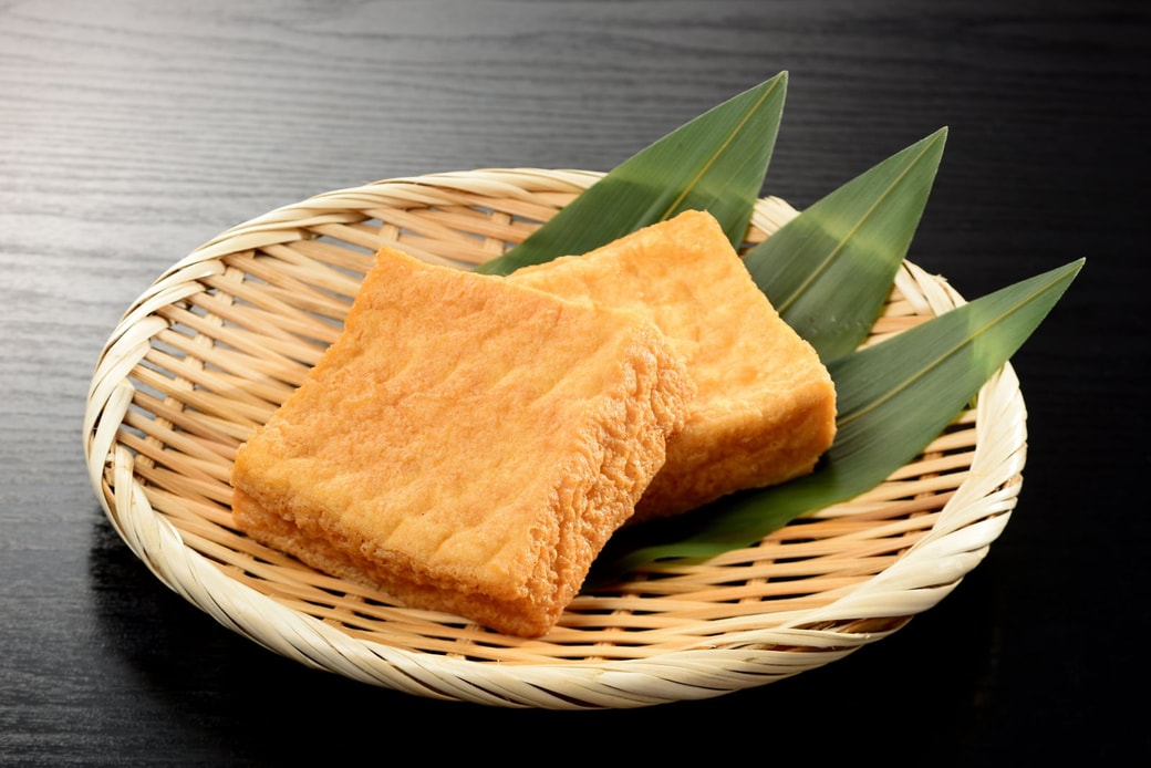 厚揚げ