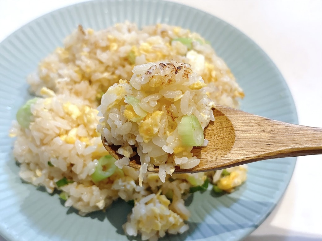 焦がした味噌の香りがいい