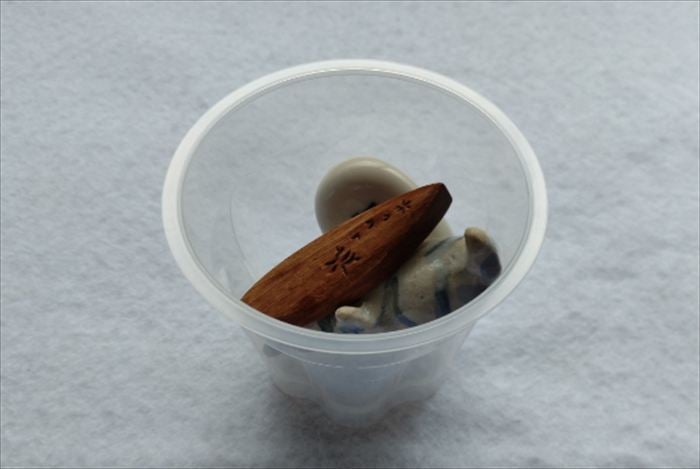 箸置きを収納