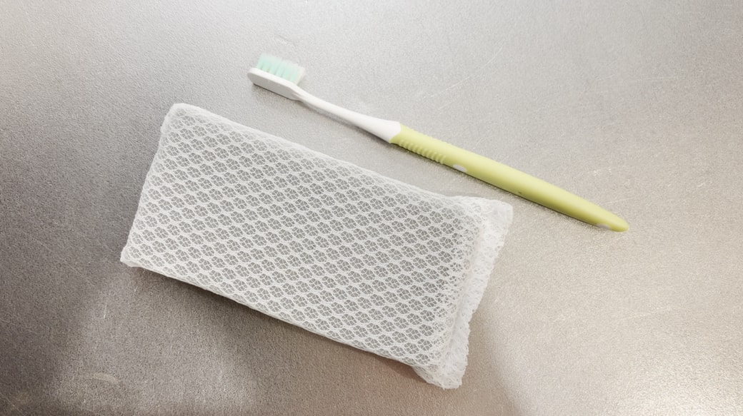 道具を使い分ける