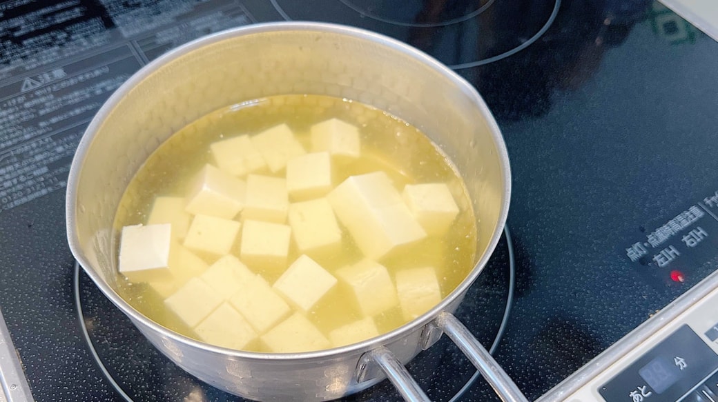 木綿豆腐