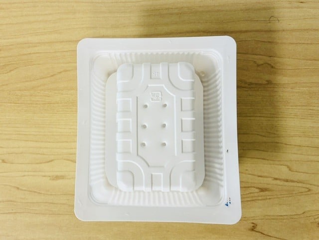 豆腐空き容器