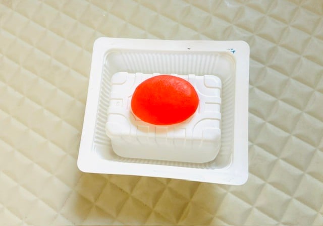 便利なソープディッシュが完成