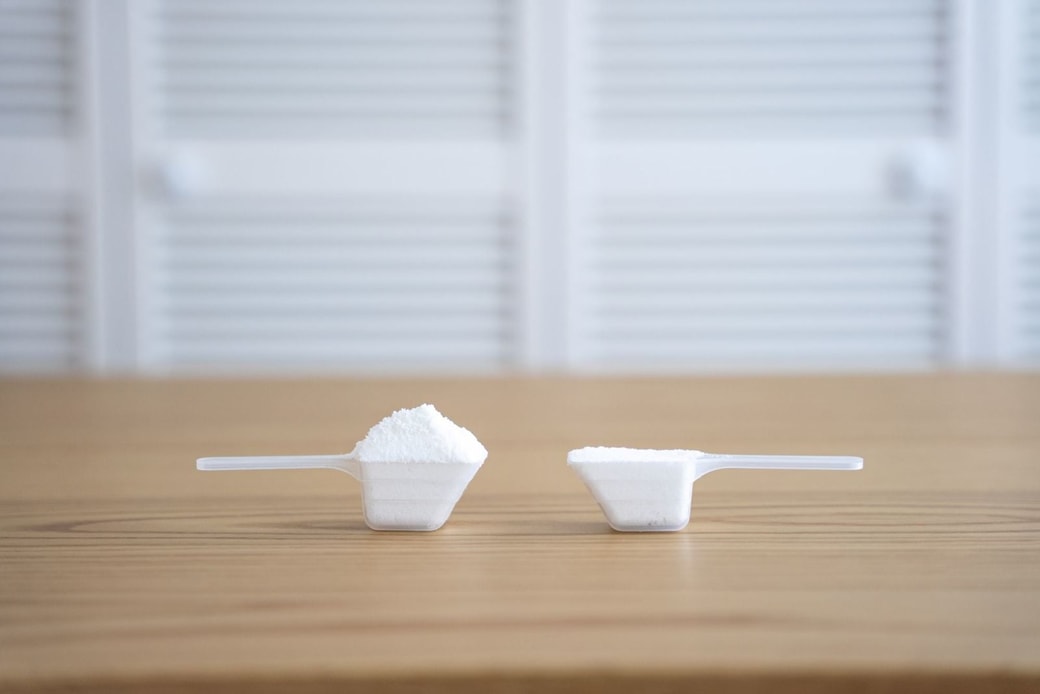 粉末洗剤がおすすめの理由
