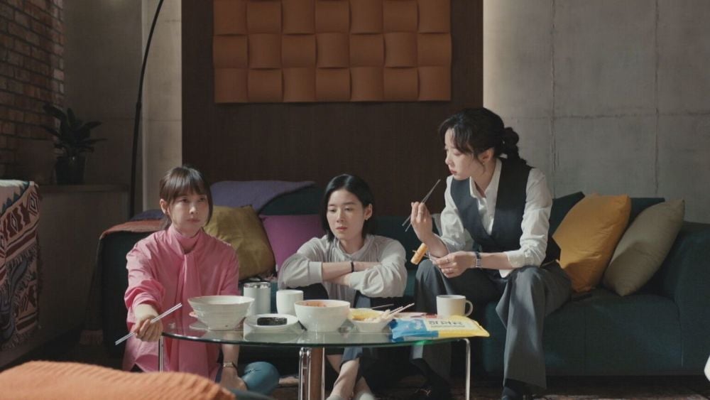 『オナー ～彼女たちの法廷～』 © 2026 KT StudioGenie Co., Ltd U-NEXTにて独占配信中