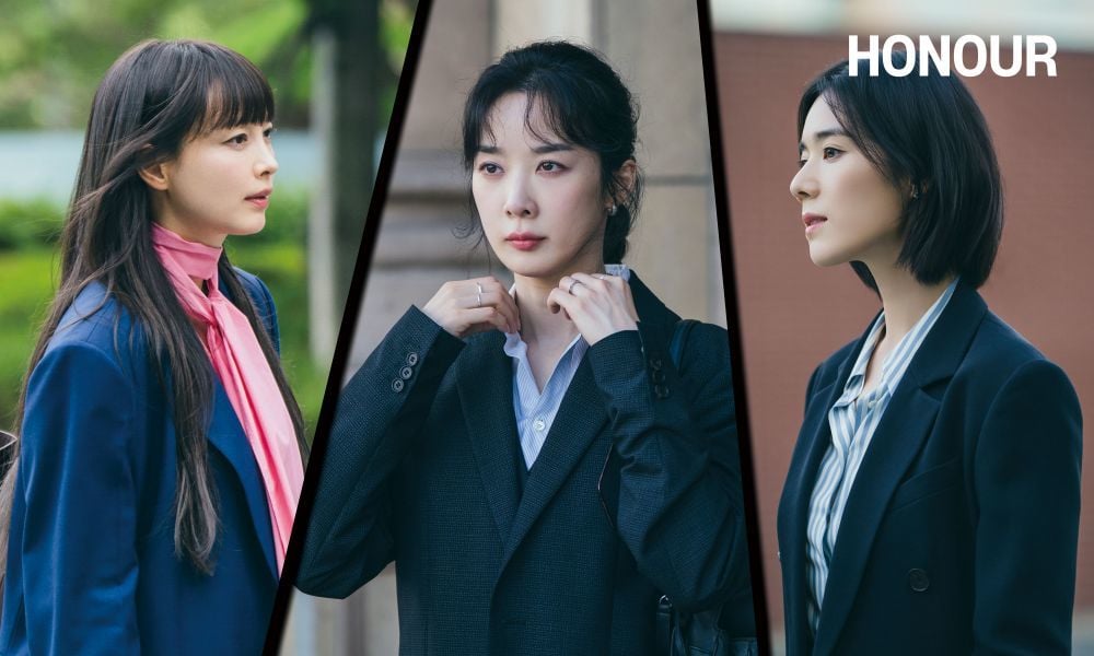 『オナー ～彼女たちの法廷～』 © 2026 KT StudioGenie Co., Ltd U-NEXTにて独占配信中