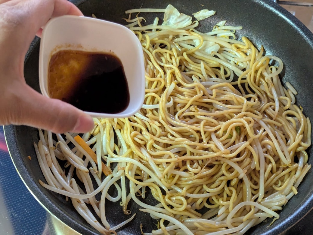 焼きそば