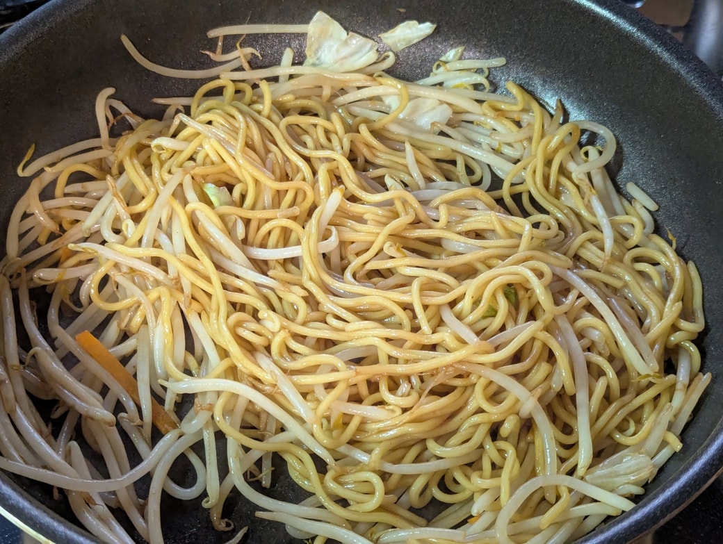 焼きそば