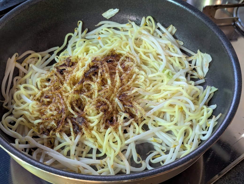 焼きそば