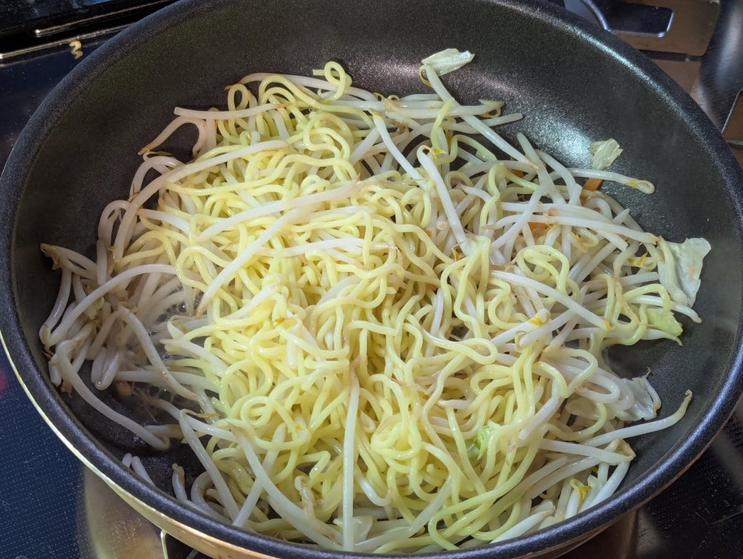 焼きそば