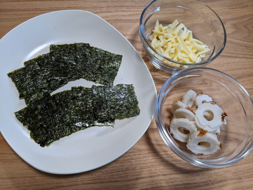 ちくわ