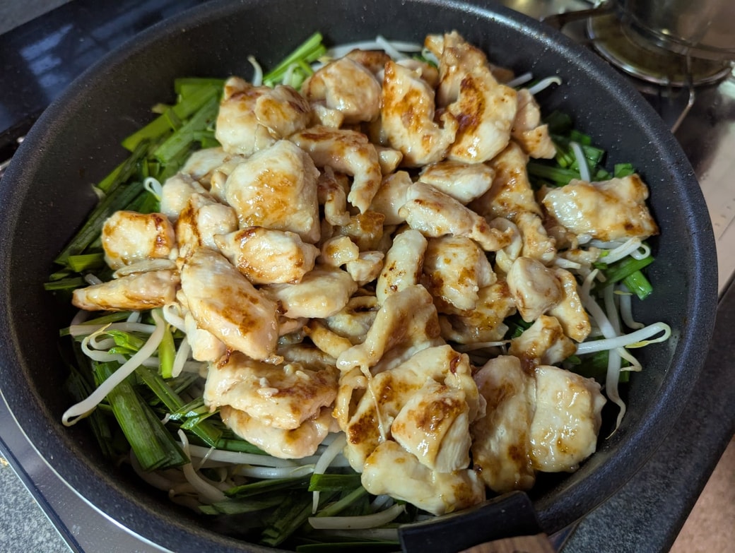 鶏むね肉