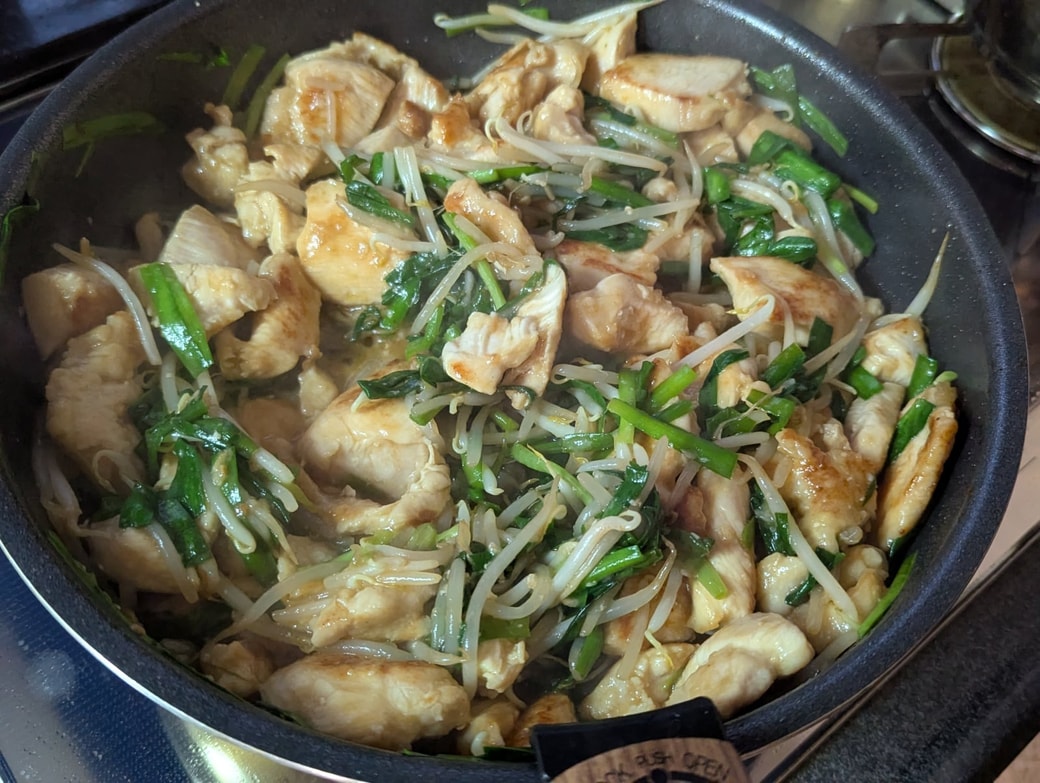 鶏むね肉