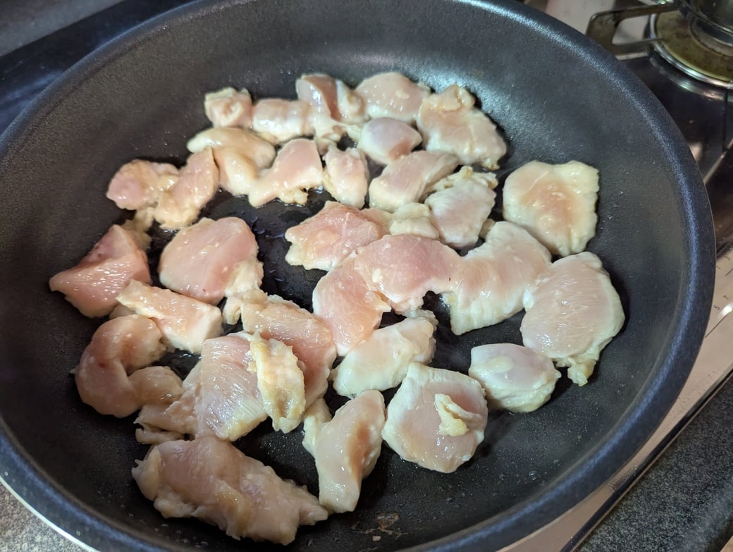 鶏むね肉