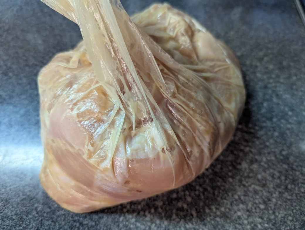 鶏むね肉