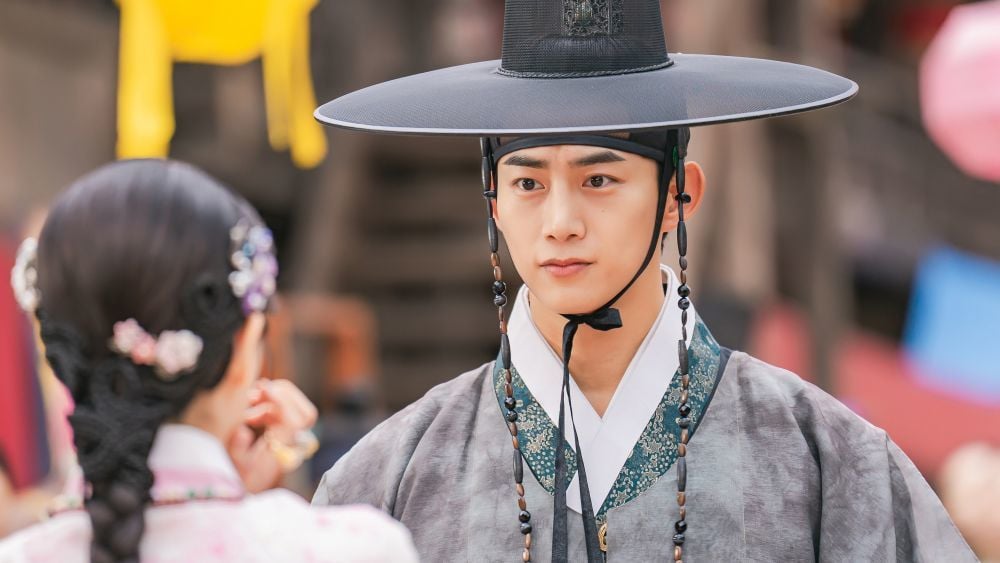 『主役の初夜、私が奪っちゃいました』 Licensed by KBS Media Ltd. © 2025 KBS. All rights reserved U-NEXTにて独占配信中