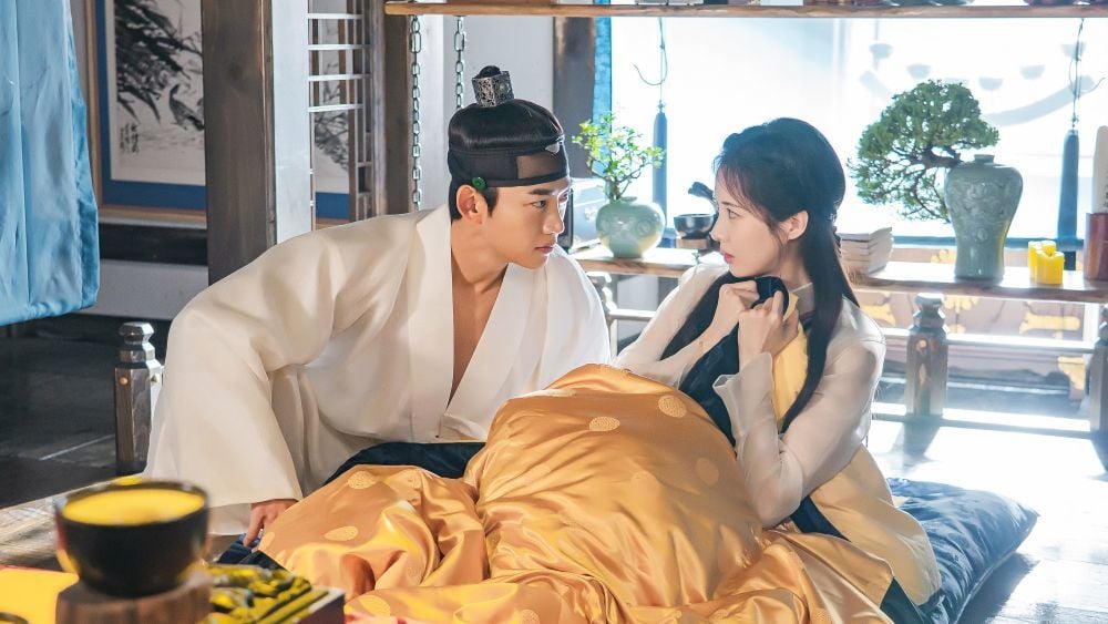 『主役の初夜、私が奪っちゃいました』 Licensed by KBS Media Ltd. © 2025 KBS. All rights reserved U-NEXTにて独占配信中