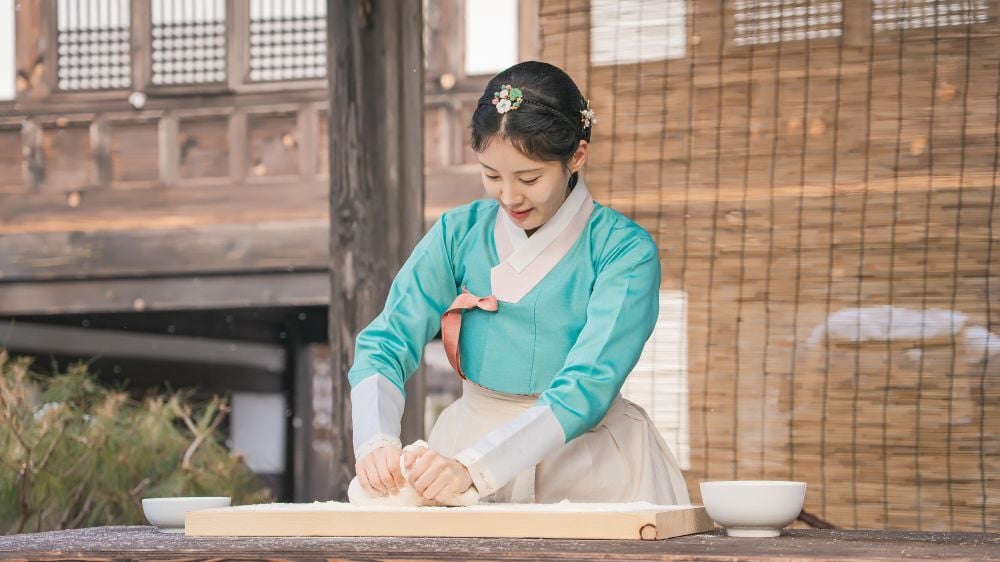 『主役の初夜、私が奪っちゃいました』 Licensed by KBS Media Ltd. © 2025 KBS. All rights reserved U-NEXTにて独占配信中