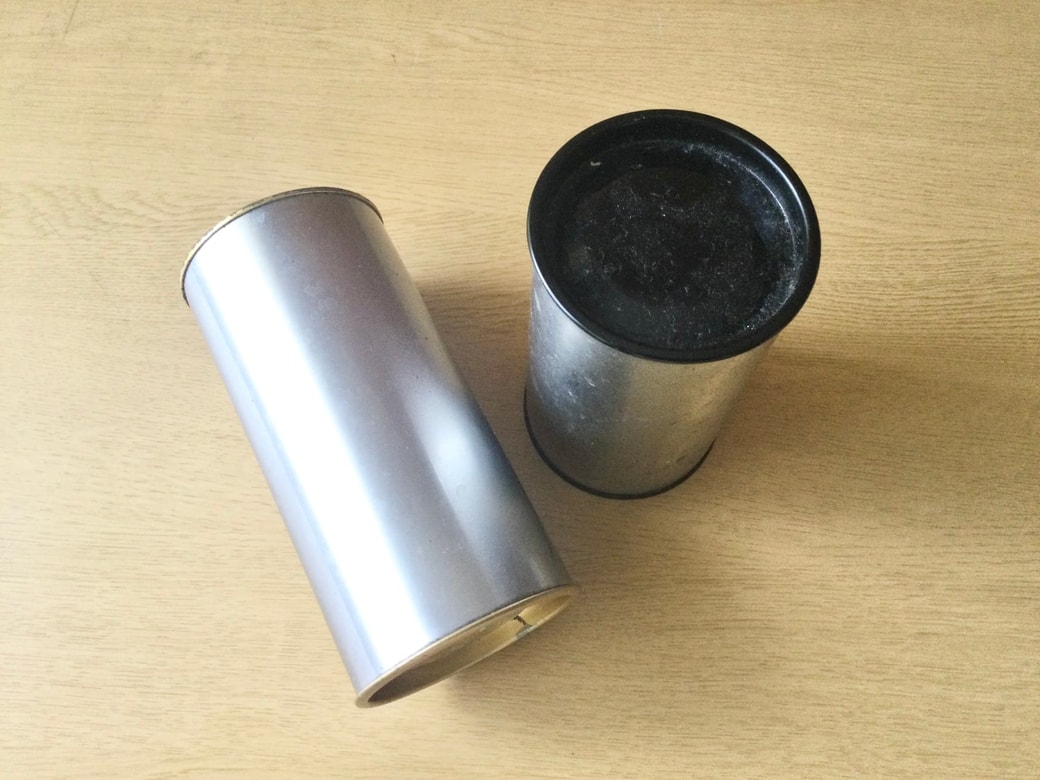 茶筒