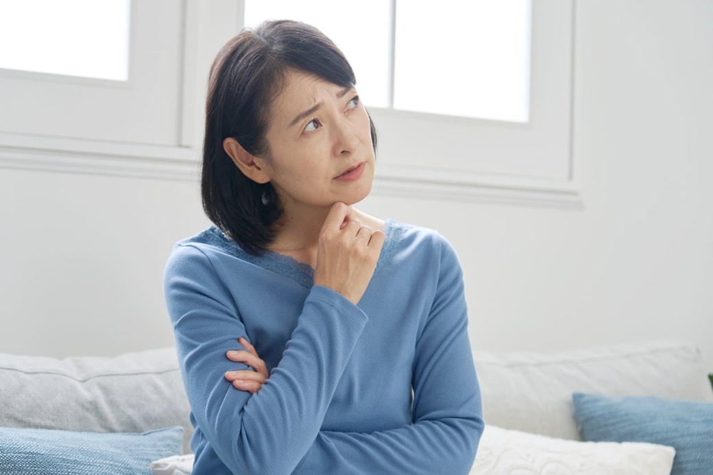 孤独を感じる