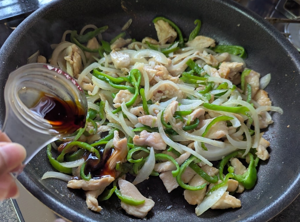 鶏むね肉