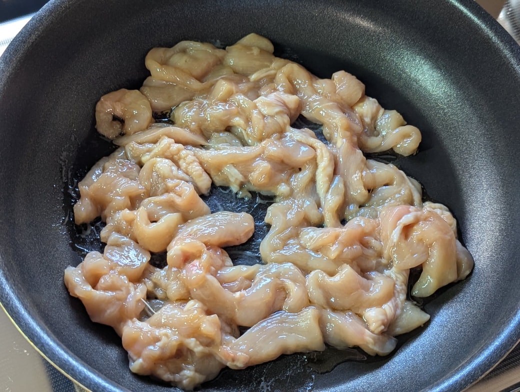 鶏むね肉