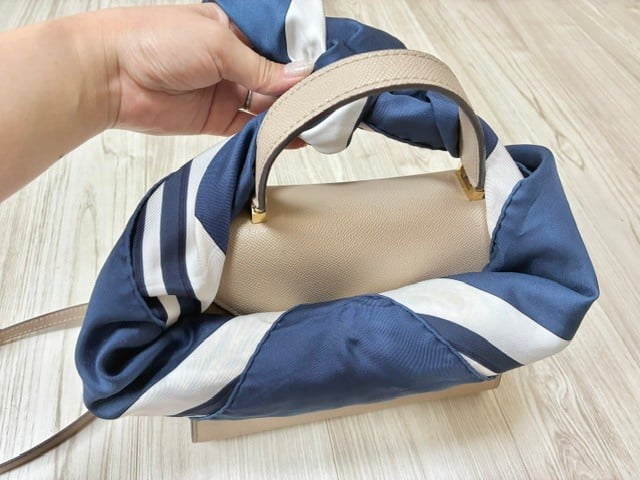 通す