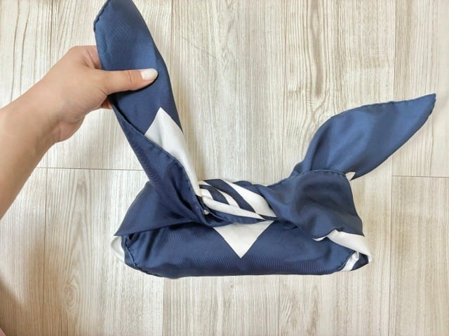結ぶ