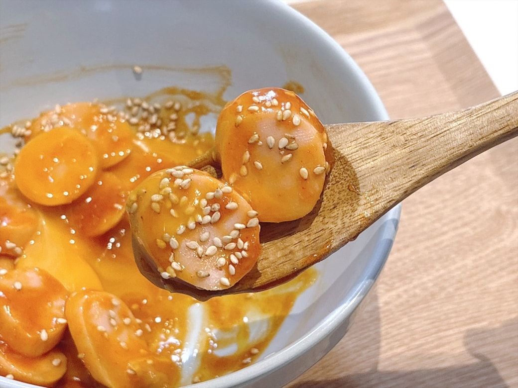 おかずを作る時間がないときにも◎