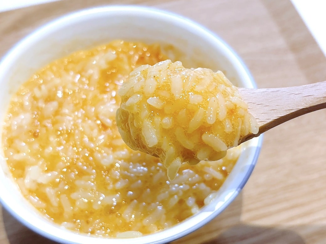 コチュジャンの甘辛い味付けがクセになる